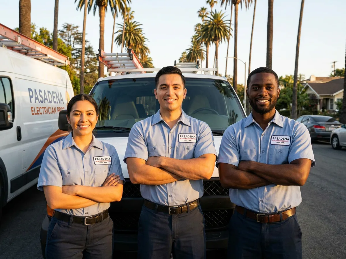 Electrician company in Fisherville, KY